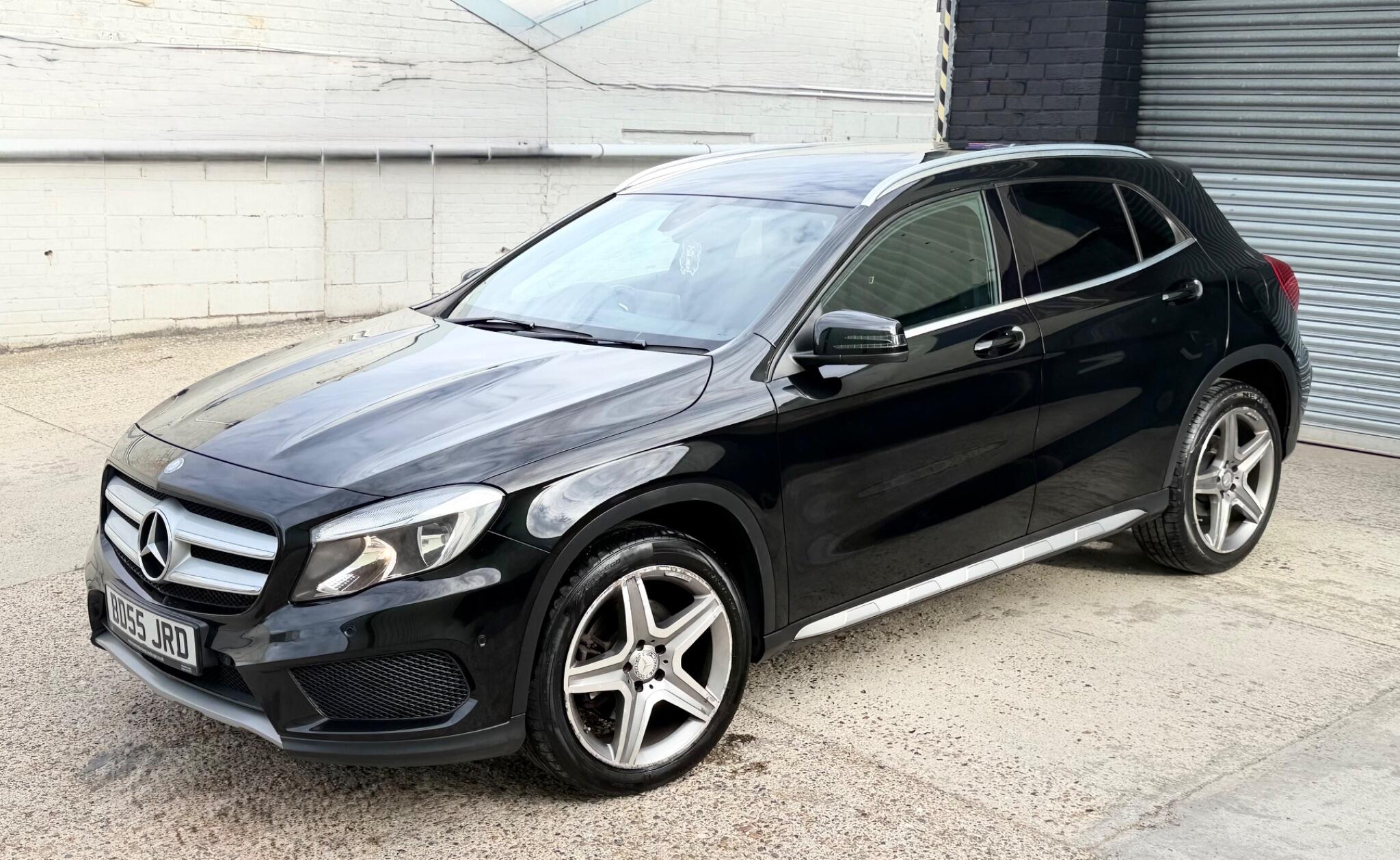 Mercedes-benz Gla